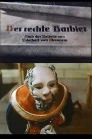 Der rechte Barbier movie poster