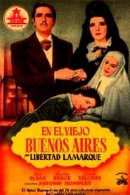 En el viejo Buenos Aires movie poster