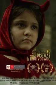 The Wrong Disguise movie poster