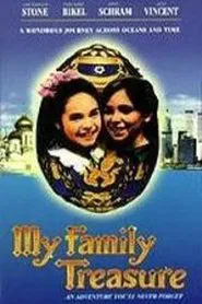 My Family Treasure movie poster