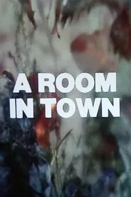 A Room in Town movie poster