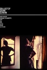 Homage to Magritte movie poster