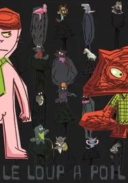 Poster do filme The Barewolf