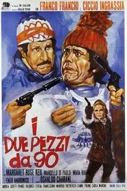 Poster do filme I due pezzi da 90
