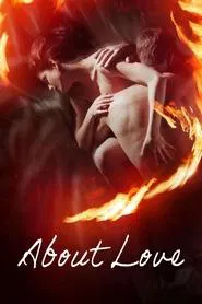 About Love movie poster