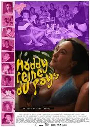 Maddy reine du pays movie poster