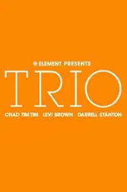 Poster do filme Trio