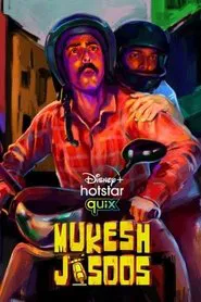 Mukesh Jasoos tv show poster