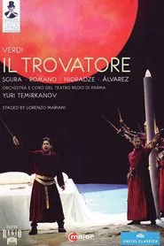 Poster do filme Il Trovatore