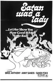 Satan Was a Lady movie poster
