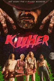 KillHer movie poster