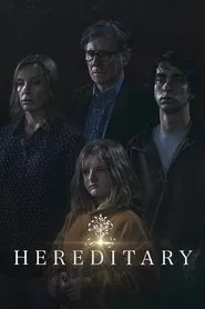 Hereditary movie poster
