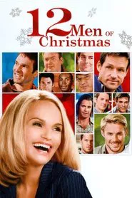 12 Men of Christmas movie poster