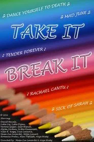 Take It/Break It movie poster