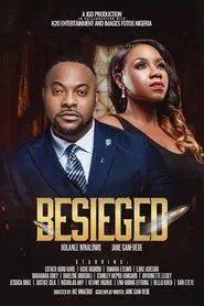 Besieged movie poster