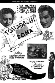Tomadachi Zona movie poster