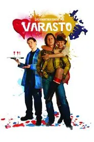 Poster do filme The Storage