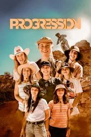 Progression: The Female Freeriders Changing MTB movie poster