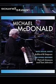 Michael McDonald: Live on Soundstage movie poster