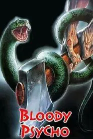 Bloody Psycho movie poster
