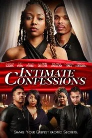 Intimate Confessions movie poster