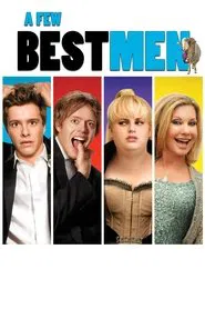 A Few Best Men movie poster