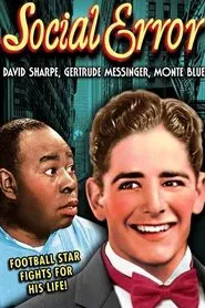 Social Error movie poster