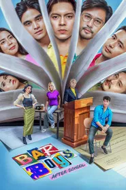 Bar Boys: After School movie poster