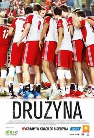 Drużyna movie poster