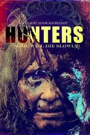 Hunters movie poster