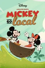 Mickey Go Local tv show poster