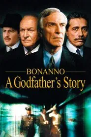 Bonanno: A Godfather's Story movie poster