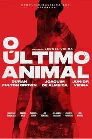 O Último Animal movie poster