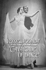 Cavalcade of Dance movie poster