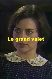 Le grand valet movie poster