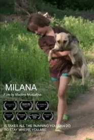 Milana movie poster