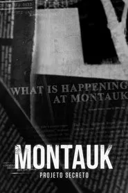 Poster do filme Montauk: Projeto Secreto
