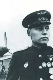 Aleksandr Pokryshkin movie poster