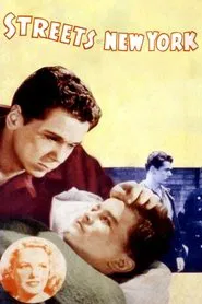 Streets of New York movie poster