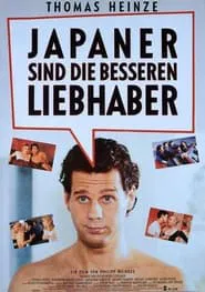 Japaner sind die besseren Liebhaber movie poster