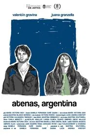 atenas, argentina movie poster