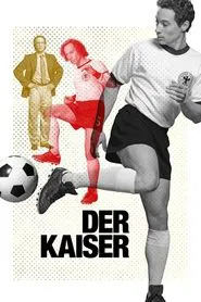Der Kaiser movie poster