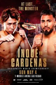 Naoya Inoue vs. Ramon Cardenas movie poster