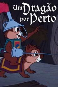 Poster do filme Um Dragão Por Perto