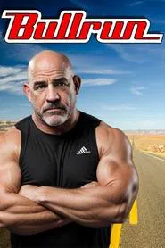 Poster da série Bullrun