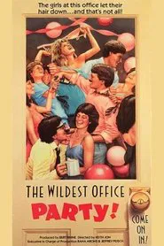 The Wildest Office Strip Party! movie poster