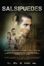 Salsipuedes movie poster