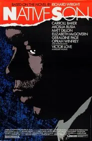 Native Son movie poster