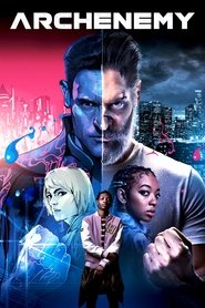 Archenemy movie poster