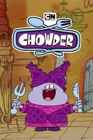 Chowder tv show poster